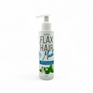 Маска для глубокого очищения кожи головы FlaxHairMask