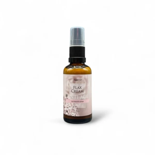 Ночной AntiAge крем FlaxCream