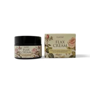 Крем с ретинолом и молочной кислотой FlaxCream