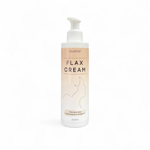 Ультраувлажняющий крем для лица FlaxCream