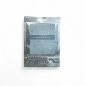 Успокаивающая альгинатная крио-маска FlaxAlginate