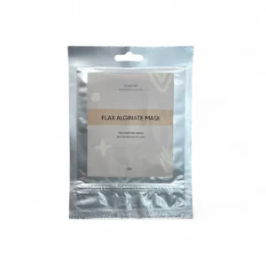 Альгинатная маска для проблемной кожи FlaxAlginate