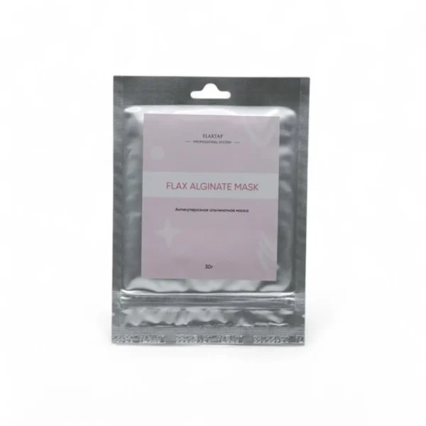Антикуперозная альгинатная маска FlaxAlginate