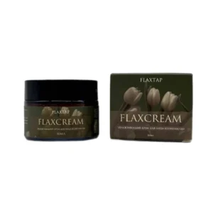 Увлажняющий крем коэнзим Q10 FlaxCream