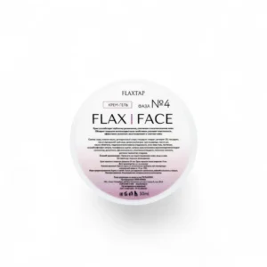 Крем-гель из FlaxFace (Step 4)