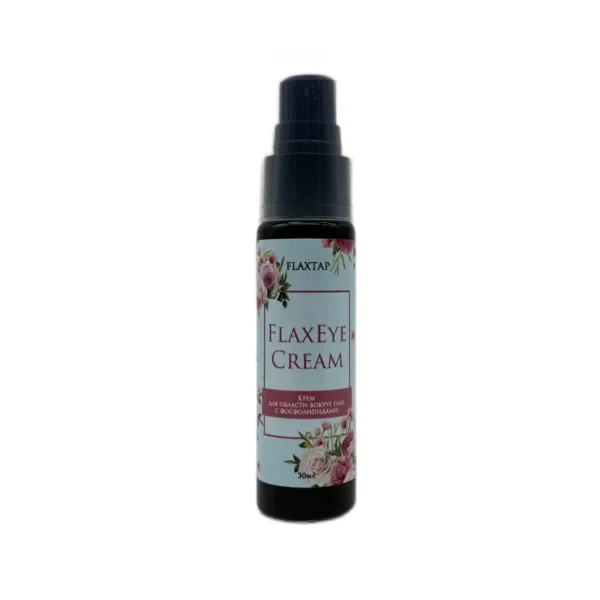 Крем для глаз с фосфолипидами FlaxEyeCream