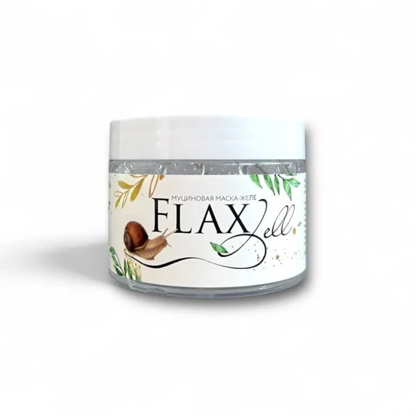 Муциновая желе-маска FlaxJell
