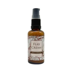 Крем со спикулами FlaxCream