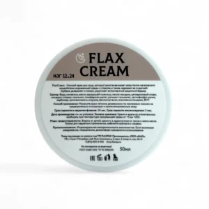 Ночной крем для лица FlaxCream