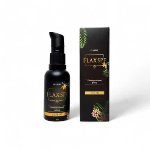 Солнцезащитный флюид с SPF50 FlaxSPF