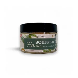 Суфле для тела «Капучино» FlaxSouffle