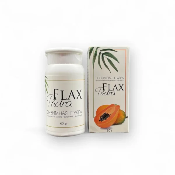 Энзимная пудра FlaxPudra