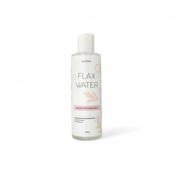 Мицеллярная вода FlaxWater