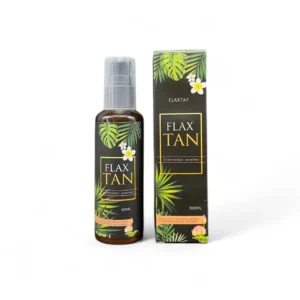 Тонирующее молочко FlaxTan
