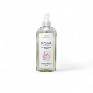 Гель для интимной гигиены FlaxGelIntimate