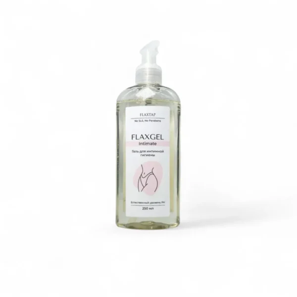 Гель для интимной гигиены FlaxGelIntimate