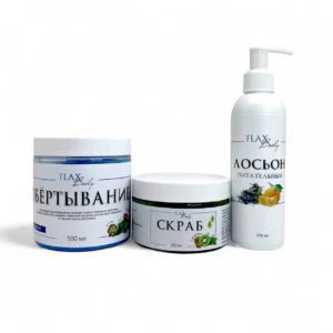 Холодное обертывание FlaxBody