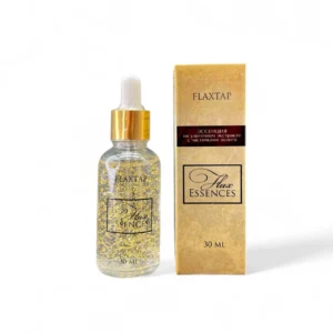 Эссенция с частичками золота FlaxEssences