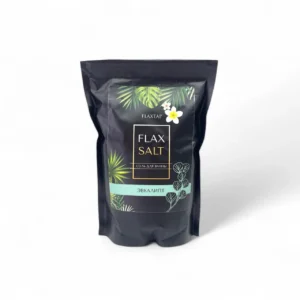 Соль для ванны Эвкалипт FlaxSalt
