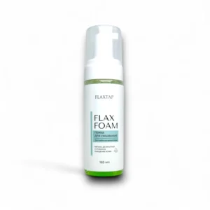 Пенка для комбинированной кожи FlaxFoam