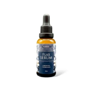 Сыворотка с кофеином FlaxSerum