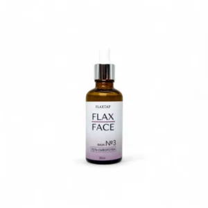 Гель-сыворотка из FlaxFace (Step 3)