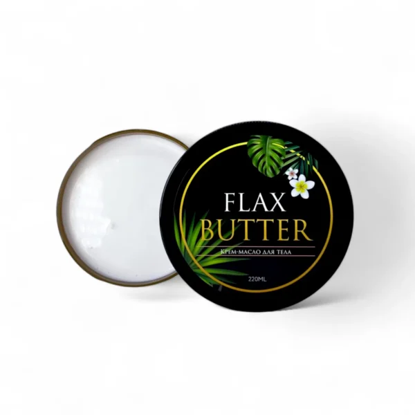 Крем-масло для тела FlaxButter