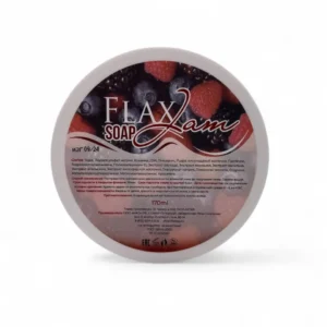 Гель-концентрат для душа FlaxSoapJam