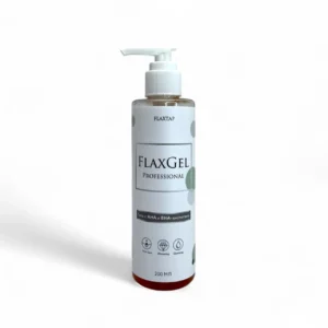 Гель с АНА и ВНА-кислотами FlaxGelProfessional