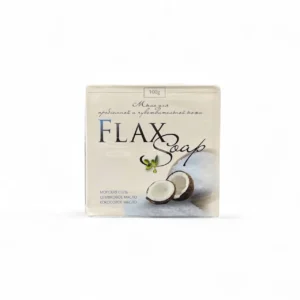Мыло для проблемной кожи FlaxSoap