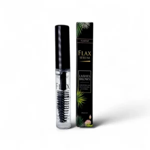 Сыворотка для роста ресниц и бровей FlaxSerum