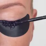 окрашивание ресниц