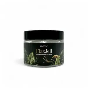 Муциновая желе-маска FlaxJell