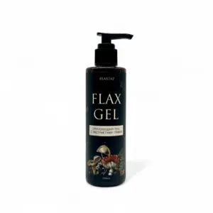 Очищающий гель с экстрактами грибов FlaxGel