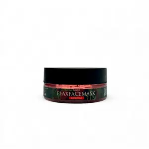 Маска Клубника FlaxFaceMask