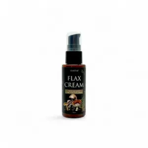 Крем для лица с экстрактами грибов FlaxCream