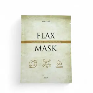 Коллагеновая маска FlaxMask