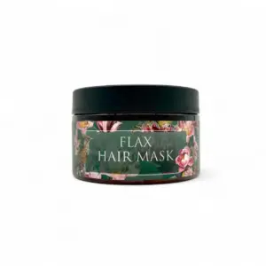 Маска-реконструктор для волос FlaxHairMask